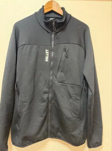 MILLET 세네카 플리스 자켓 M