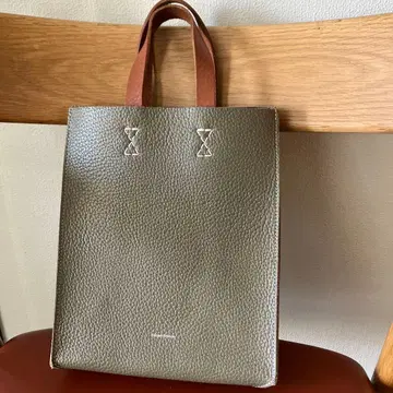 새상품급 핸더 스킴 Hender Scheme paper bag