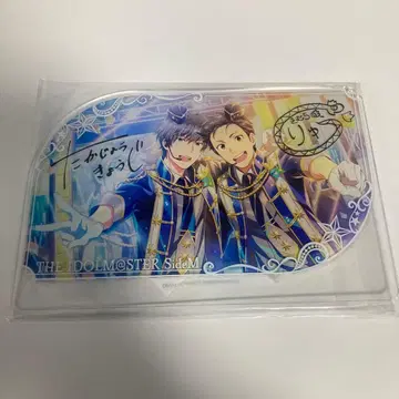 타카죠 쿄지 기무라 류 아크릴 스탠드 복권 A상 sideM 에무마스