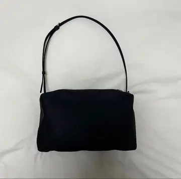 LOW CLASSIC CARAMEL BOX BAG BLACK