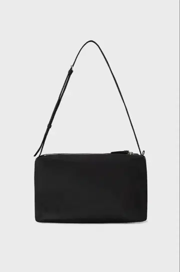 LOW CLASSIC CARAMEL BOX BAG BLACK