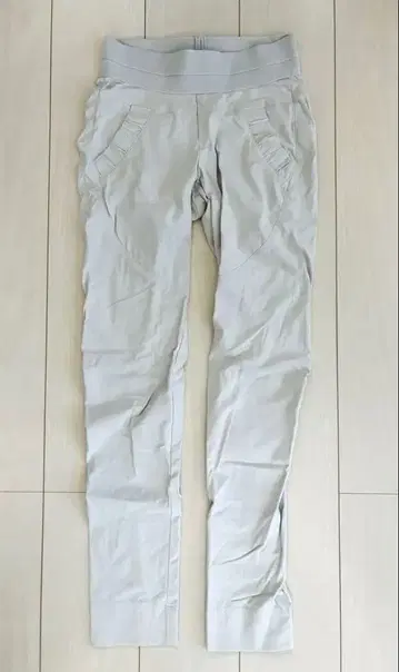 덥스타 sov. 메릴 하이텐션 팬츠 라이트 그레이 34