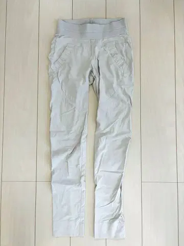 덥스타 sov. 메릴 하이텐션 팬츠 라이트 그레이 34