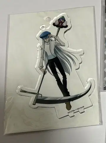 헌터헌터 HUNTER x HUNTER 카이토 아크릴 스탠드 애니카페