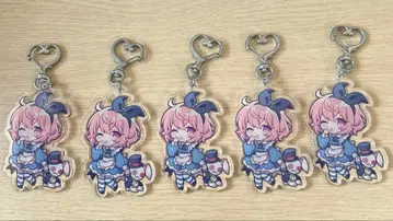 nqrse 아크릴 키링