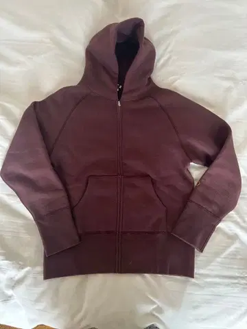 드레 스테리아 쭈리 집업 후드티