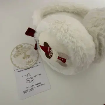 디즈니 크리스마스 릴린린 귀도리