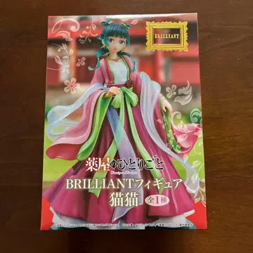 메루카리 택배 약사의 혼잣말 BRILLIANT 피규어 마오마오