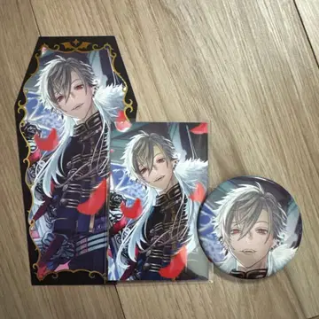 쿠츠하 귀족 의상 굿즈 세트