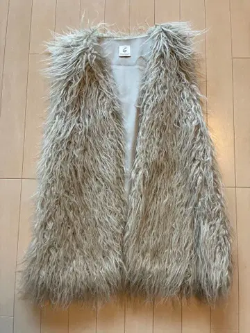 6 (ROKU) 퍼 베스트 사이즈 36