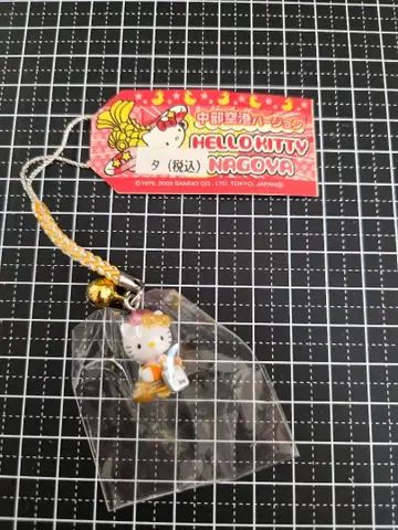 헬로키티 스트랩 [나고야]
