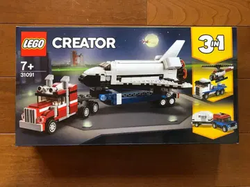 LEGO 레고 31091 [크리에이터 셔틀 운송기]