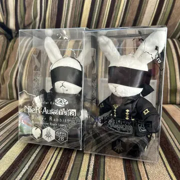 쿠로시츠지전 2Bver. 9S ver. 비터라빗 미니 세트