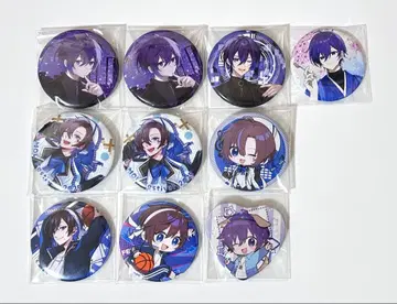 유토리 캔뱃지 UMM.com