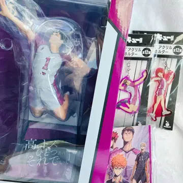 해피 복권 하이큐 우시지마 와카토시 라스트 원 세트 외