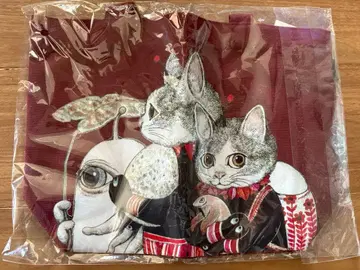 미사용 히구치 유코 secret forest 토트백