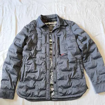 FieldCare 그레이 나일론 자켓 L 워크맨 셔츠 자켓