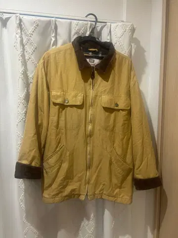 Faded Glory 베이지 자켓