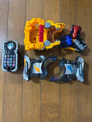 DX 명령어 트윈 버클 파워 빌더 버클 스파이더폰