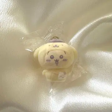 치이카와 산리오 플로키 마스코트 참 토끼 폼폼푸딩