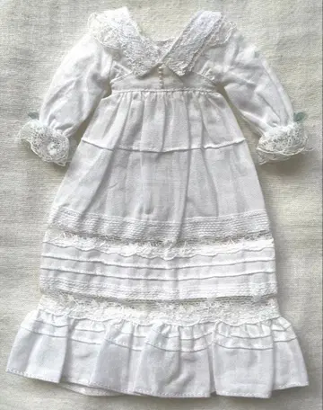 1/6 인형 사이즈 작가님 나이트 웨어 아웃핏 원피스/가운 2way