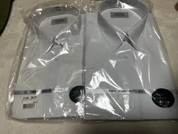 L 사이즈 와이셔츠 2장 세트