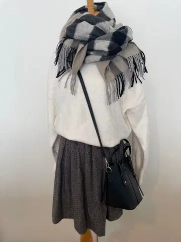 LUCA/LADY LUCK LUCA 개더 스커트