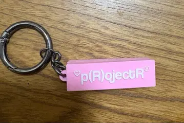 protectr 발렌타인 키링