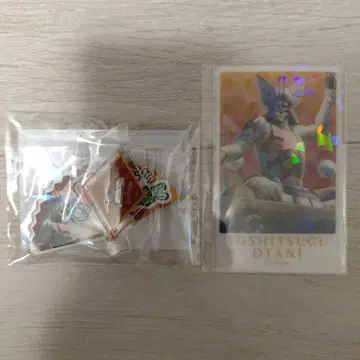 전국BASARA 오타니 요시츠구 세트