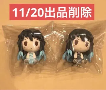 제일복권 귀멸의 칼날 쵸코놋코 피규어 토키토 무이치로