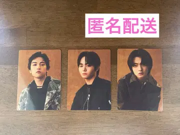 BMSG COMPLETE FILE RUI TAIKI KANON