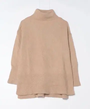 ADAM ET ROPE 베이지 니트