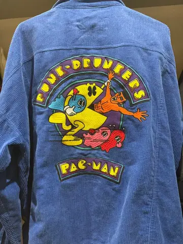 레어: 펑크 드렁커스 ( 팩맨 ) XL