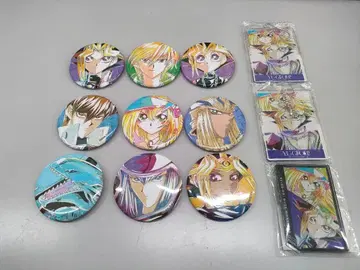 유희왕 Ani-Art 캔뱃지 아크릴 스탠드 묶음 판매