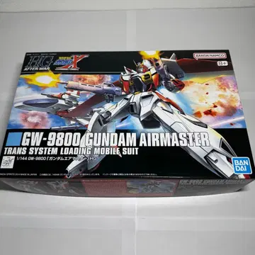 건담 프라모델: HGAW 건담 에어 마스터