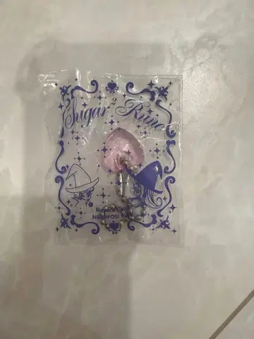 슈가슈가룬 하트 참 나카요시 부록