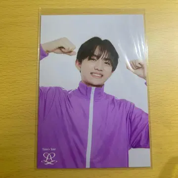 타카쿠와 마사유키 FC 가입 혜택 Lienel 브로마이드