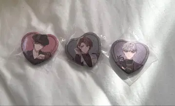 HoneyWorks 패밀리마트 캔뱃지