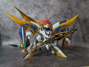 초마신영웅전 와타루 HG 프라모델 초마신 용신환