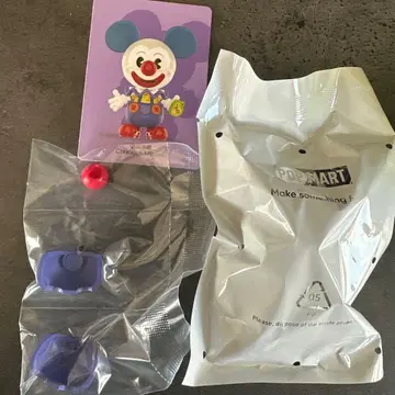 팝마트 Disney Mickey Meets Pixar