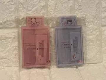 리코리스 리코일 산리오 콜라보 아크릴 카드 스탠드