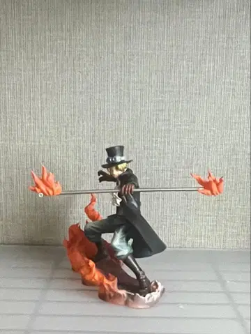 원피스 사보 DXF 피규어