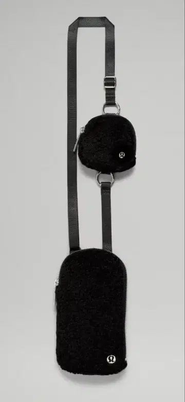 룰루레몬 스마트폰 숄더 파우치