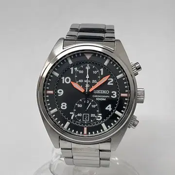 [ 작동품 ] SEIKO 크로노그래프 7T94-0BL0