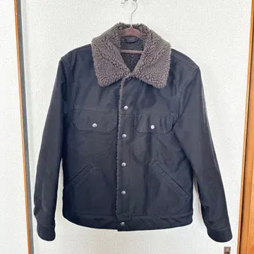 UNIQLO U 보아 자켓 블랙 새상품급