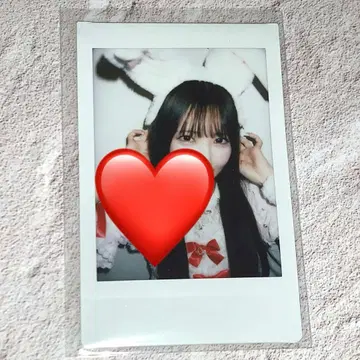 fav me 폴라로이드 촬영 할로윈 의상 미오카와 마이카 2