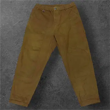 EXAMPLE DUCK PAINTER PANTS MUSTRAD L 사이즈