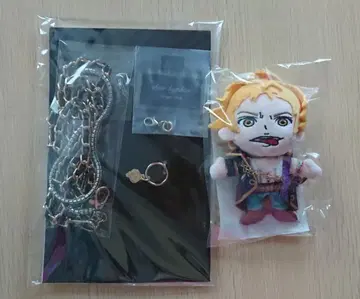 전 KAT-TUN 우에다 타츠야 굿즈 세트