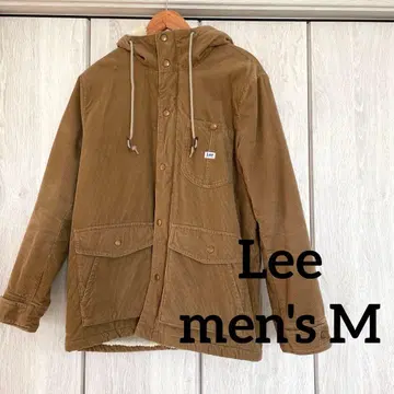 Lee 보아 아우터 남성용 M 자켓
