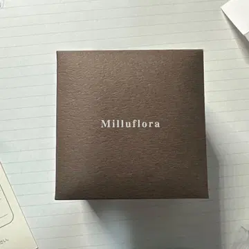 Milluflora 플라티나 4mm [ 라운드볼 귀걸이 ] 양쪽 귀용